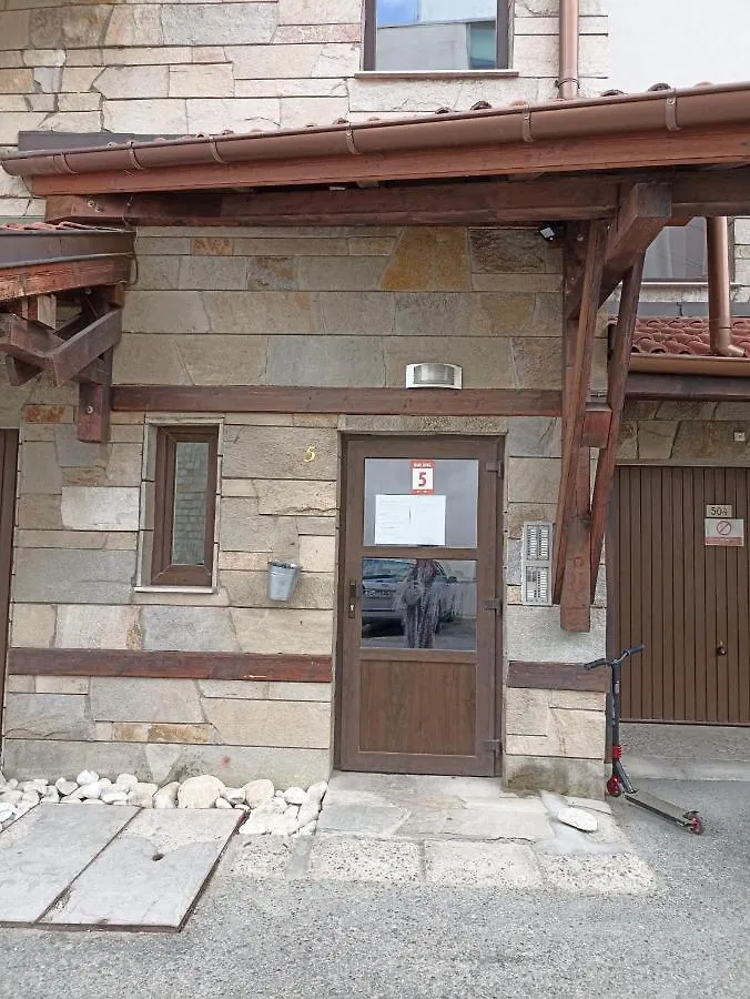Ski Lift Studio 531 Bansko Bułgaria