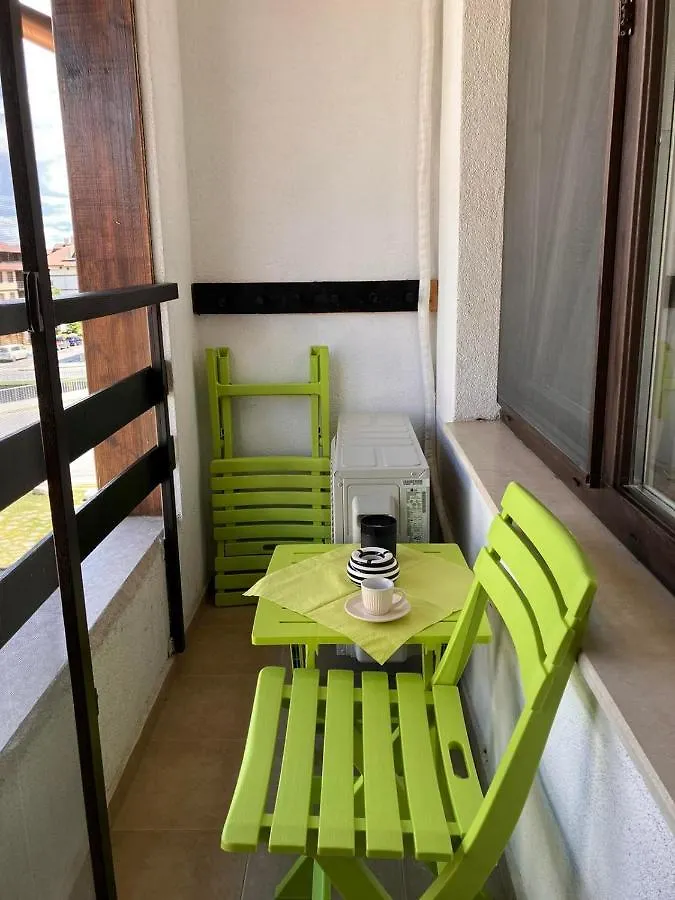 Apartament Ski Lift Studio 531 Bansko