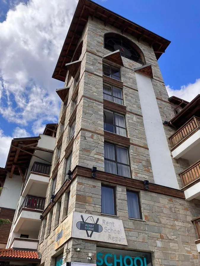 Ski Lift Studio 531 Bansko Apartament