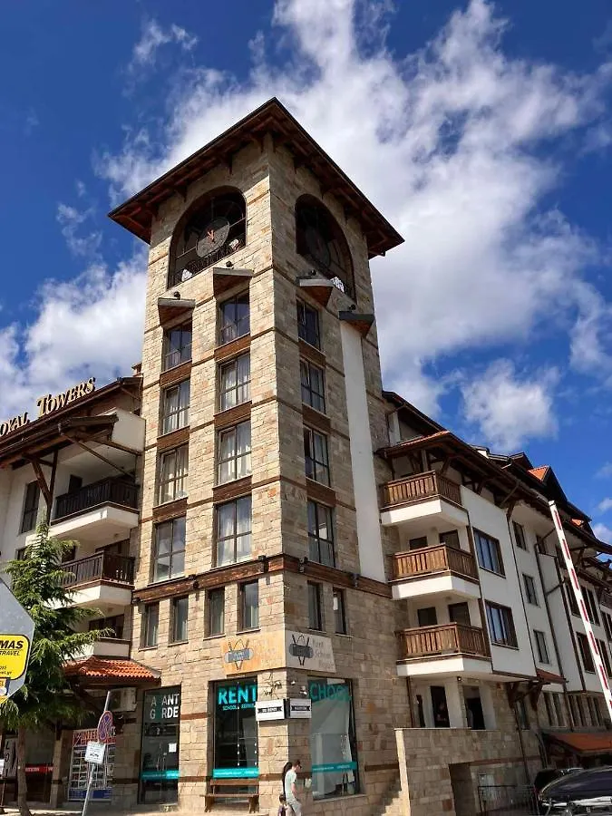Ski Lift Studio 531 Bansko