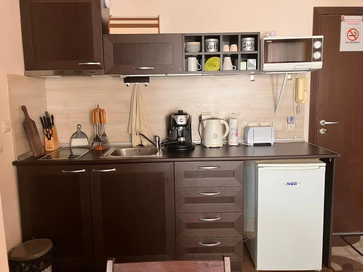 Apartament Ski Lift Studio 531 Bansko