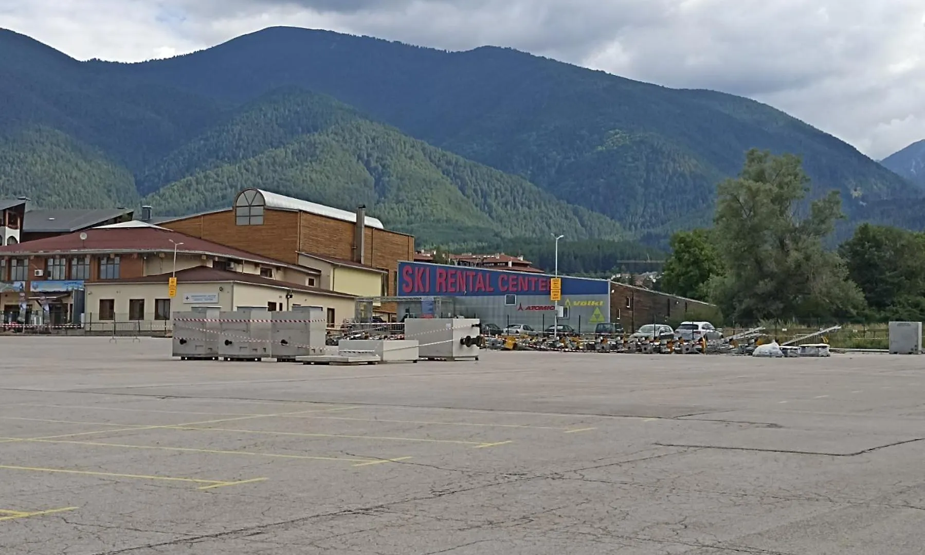 Ski Lift Studio 531 Bansko